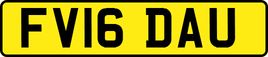 FV16DAU