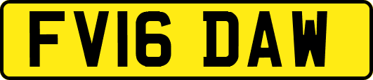 FV16DAW