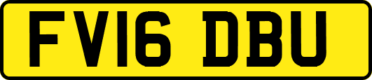 FV16DBU
