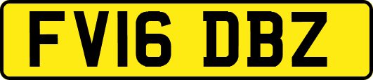 FV16DBZ