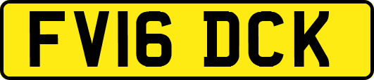 FV16DCK