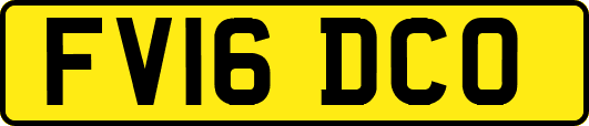 FV16DCO