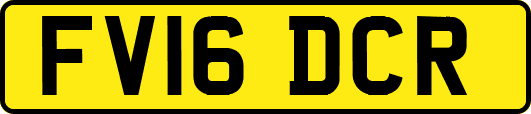 FV16DCR