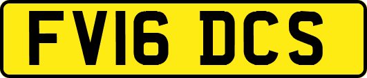 FV16DCS