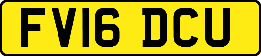 FV16DCU