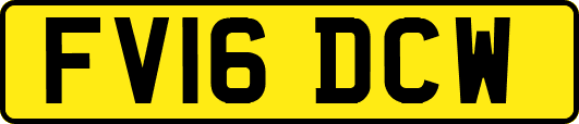FV16DCW