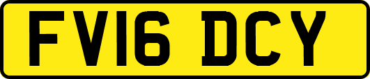 FV16DCY