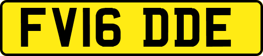 FV16DDE