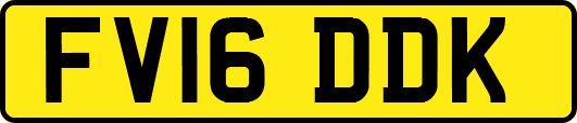 FV16DDK