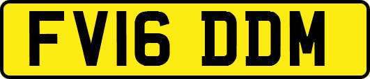 FV16DDM