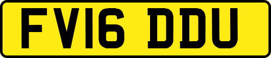 FV16DDU