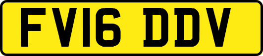 FV16DDV