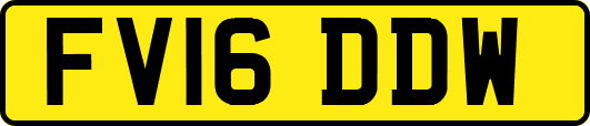 FV16DDW