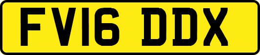 FV16DDX