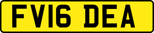 FV16DEA