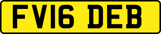 FV16DEB