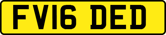 FV16DED