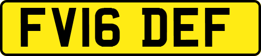 FV16DEF