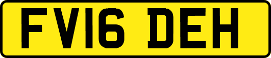 FV16DEH