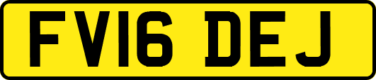 FV16DEJ