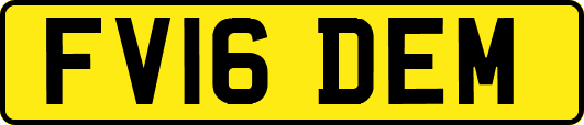 FV16DEM