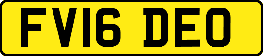 FV16DEO