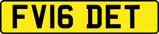 FV16DET