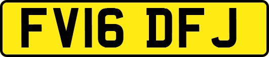 FV16DFJ