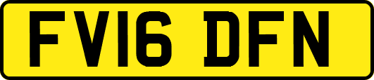 FV16DFN