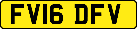 FV16DFV