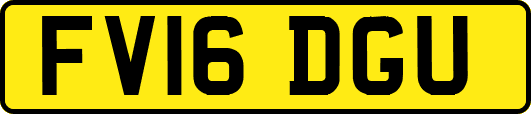 FV16DGU