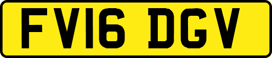 FV16DGV