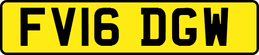 FV16DGW