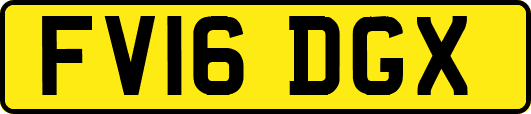 FV16DGX