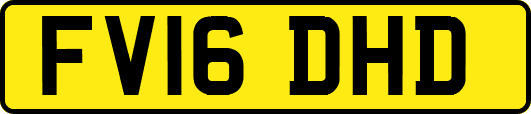 FV16DHD