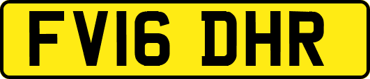 FV16DHR