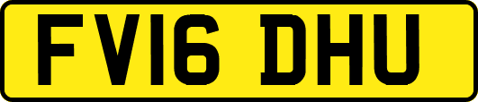 FV16DHU