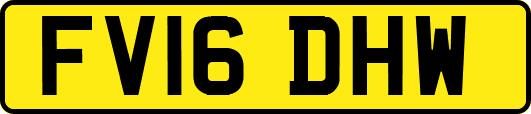 FV16DHW