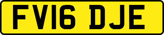 FV16DJE