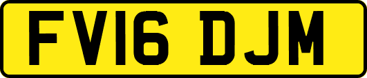 FV16DJM