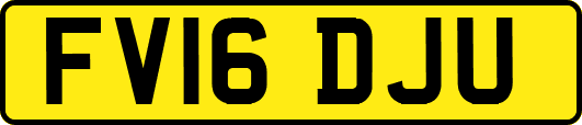 FV16DJU