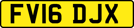 FV16DJX