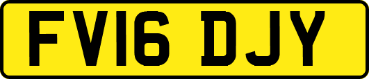 FV16DJY