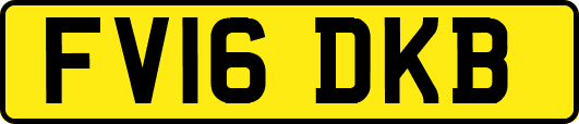 FV16DKB