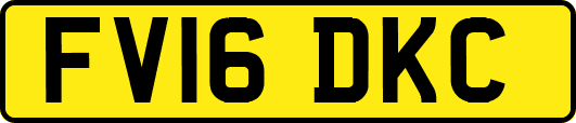 FV16DKC
