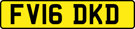 FV16DKD