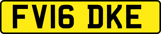 FV16DKE