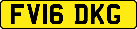 FV16DKG