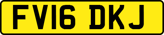 FV16DKJ