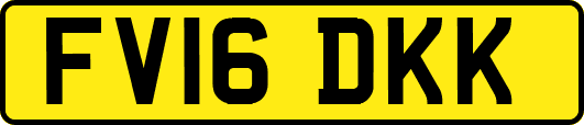 FV16DKK